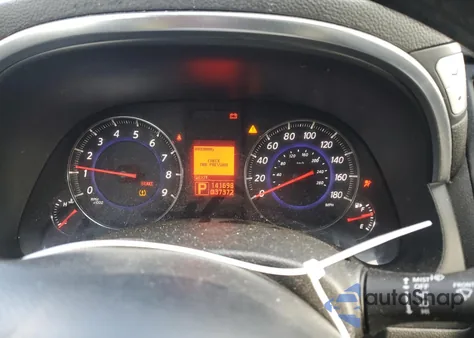 2011 Infiniti Fx35 z USA, uszkodzony, nr VIN JN8AS1MWXBM730498